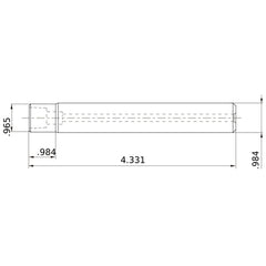 IMX25-U25N025L110S ADAPTER
