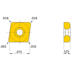 LLSCN32 CARBIDE SPARE PART