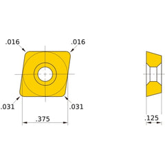 LLSCP32 CARBIDE SPARE PART