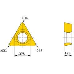 LLSTP32 CARBIDE SPARE PART