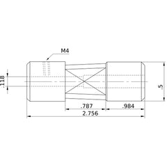 Mgd70 Spare Part