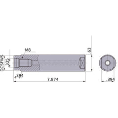 Sc16M08S200L Arbor