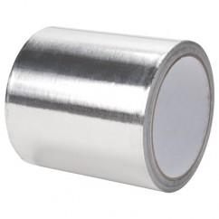 72MMX45MM 3369 SLV ALUM FOIL TAPE - USA Tool & Supply