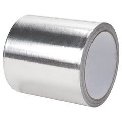 48 mm × 45 m 2.4 mil 3M™ 1.2 mil Aluminum Foil Tap Silver Alt Mfg # 18789 - USA Tool & Supply