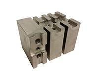 Chuck Jaws - Square Serrated Key Type - Chuck Size 10" to 12" inches - Part #  SP-12250F - USA Tool & Supply