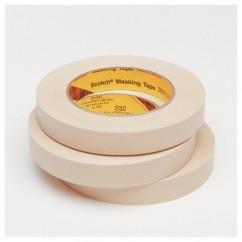 96MMX55MM 232 TAN HP MASKING TAPE - USA Tool & Supply