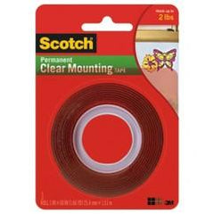 1X450" SCOTCH MOUNTING TAPE 4010 - USA Tool & Supply