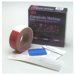 2X25 YDS CONSPICUITY MARKING KIT - USA Tool & Supply