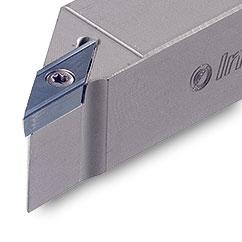 SVJBR08-2C-SH External - Turning Toolholder - USA Tool & Supply