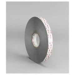 7/8X36 YDS 4941 GRAY 3M VHB TAPE - USA Tool & Supply