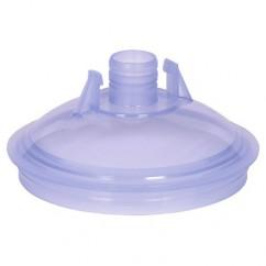 PPS MIDI LIDS W/125 MICRON FILTERS - USA Tool & Supply