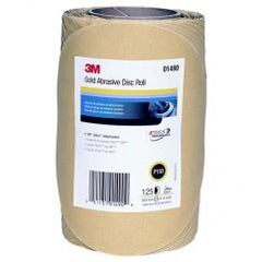 8 - P150 Grit - 216U Disc Roll - USA Tool & Supply