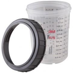 PPS MINI CUP AND COLLAR - USA Tool & Supply
