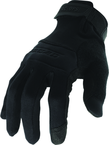 Tac-Ops Tactical Work Glove - Black - Medium - USA Tool & Supply