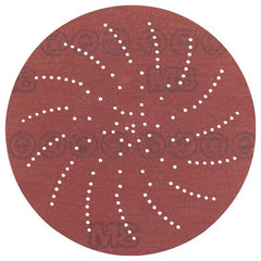 3M Hookit Clean Sanding Disc 752I 50 E-weight 6″ Die 600LF - USA Tool & Supply
