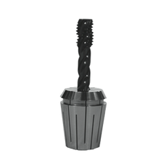 ER-32 Tap Collet - Tap Size #12 - Part #  32-220-RA-LY - USA Tool & Supply