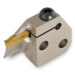 TCFR4T16150250RN - Ultra Plus Face Groove - USA Tool & Supply