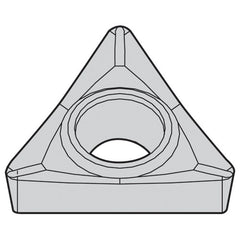TCGT3252AL1 HWK10 SCREW-ON INSERT - USA Tool & Supply
