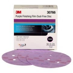 6 - P2000 Grit - 30766 Disc - USA Tool & Supply