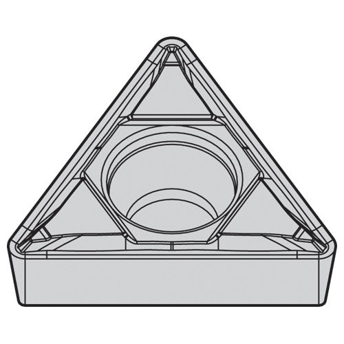 TCMT2151FP WM25CT VICTORY TURNING INSERT - USA Tool & Supply