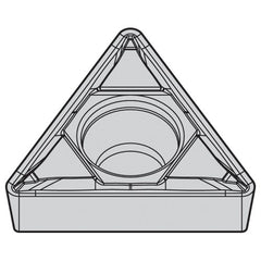 TCMT2151FP WM25CT VICTORY TURNING INSERT - USA Tool & Supply