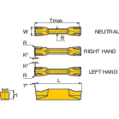 ‎TDC3-6R K10 - USA Tool & Supply