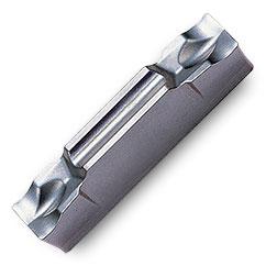TDJ 3-15L Grade TT8020 - Ultra Plus Parting & Grooving Insert - USA Tool & Supply