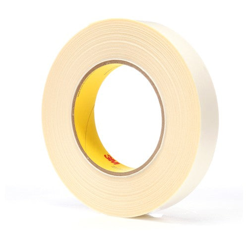 3M Double Coated Tape 9740 Clear 24 mm × 55 m 3.5 mil - USA Tool & Supply