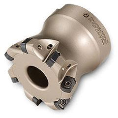 TG1F063R00 POWERFEED+ Face Mill - USA Tool & Supply