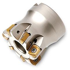 TG1G-25R01 Face Mill - USA Tool & Supply