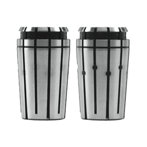 41/64"  (0.641)  TG-100 Coolant Collet (0.0003" Accuracy or Better)  - Part #  100-041S-LY - USA Tool & Supply
