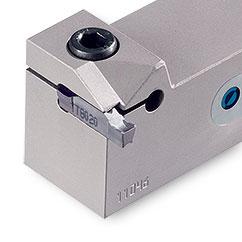 TGFPL25.4-4 - Ultra Plus External Grooving Tool - USA Tool & Supply