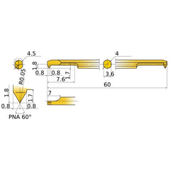 CT0407RS-M6 TF15 BORING BAR