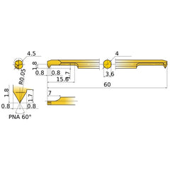 CT04RS-M6B TF15 BORING BAR