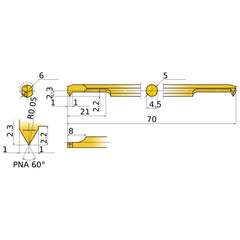 CT05RS-M8 VP15TF BORING BAR