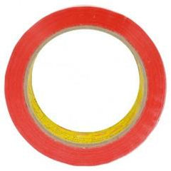 List 690 48mm x 66m Color CodingTape - Red - USA Tool & Supply