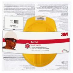 91296-80025T NON VENTED HARD HAT - USA Tool & Supply
