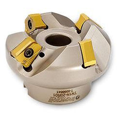 TN1N30R02 - TETRA Indexable Face Mill Cutter - USA Tool & Supply