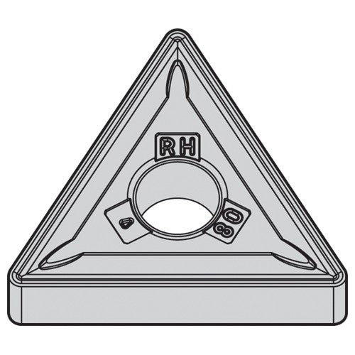 TNMG433RH WP15CT VICTORY TURNING INSERT - USA Tool & Supply