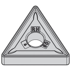 TNMG433RH WP15CT VICTORY TURNING INSERT - USA Tool & Supply