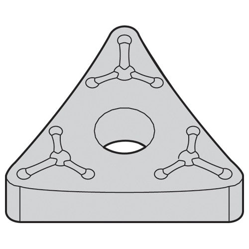 TNMM43265 WP15CT VICTORY INSERT-HEAVY-DUTY - USA Tool & Supply