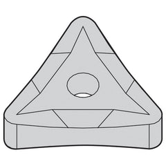 TNMP331 WM35CT VICTORY TURNING INSERT - USA Tool & Supply
