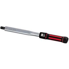 30-150 ft/lbs - Adjustable Torque Wrench - USA Tool & Supply