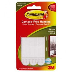 Command™ Medium Picture Hangi Alt Mfg # 85123 - USA Tool & Supply