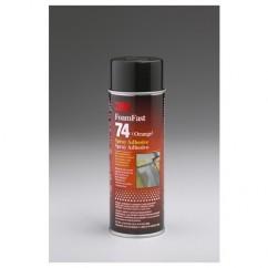 HAZ03 24 OZ FOAM FAST 74 SPRAY ADH O - USA Tool & Supply