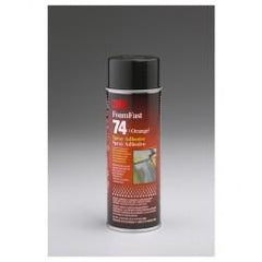 HAZ03 24 OZ FOAM FAST 74 SPRAY ADH O - USA Tool & Supply