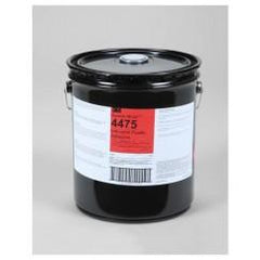 HAZ04 5 GAL IND PLASTIC ADH CLR - USA Tool & Supply