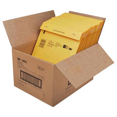 ‎Scotch Bubble Mailer 7913-25-CS 6″ × 9″ Size #0 25 Pack - USA Tool & Supply