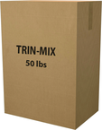Abrasive Media - 50 lbs Trin-Mix 4 Fine Grit - USA Tool & Supply