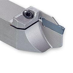 TTEL15.9-32-3SH - Ultra Plus External Grooving Tool - USA Tool & Supply